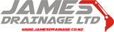 James Drainage Logo